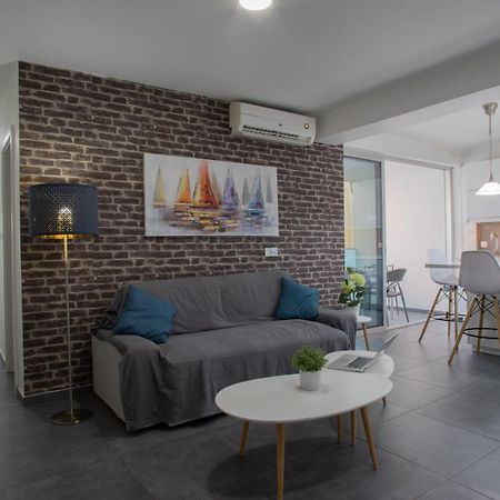 Poseidon Apartment by Michalis Agia Napa Exterior foto