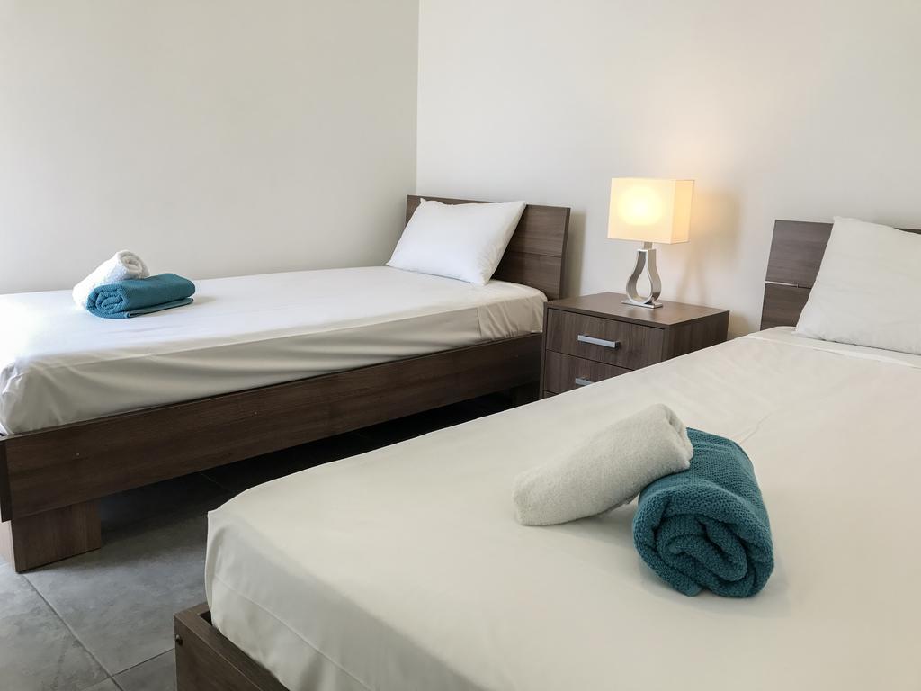 Poseidon Apartment by Michalis Agia Napa Exterior foto