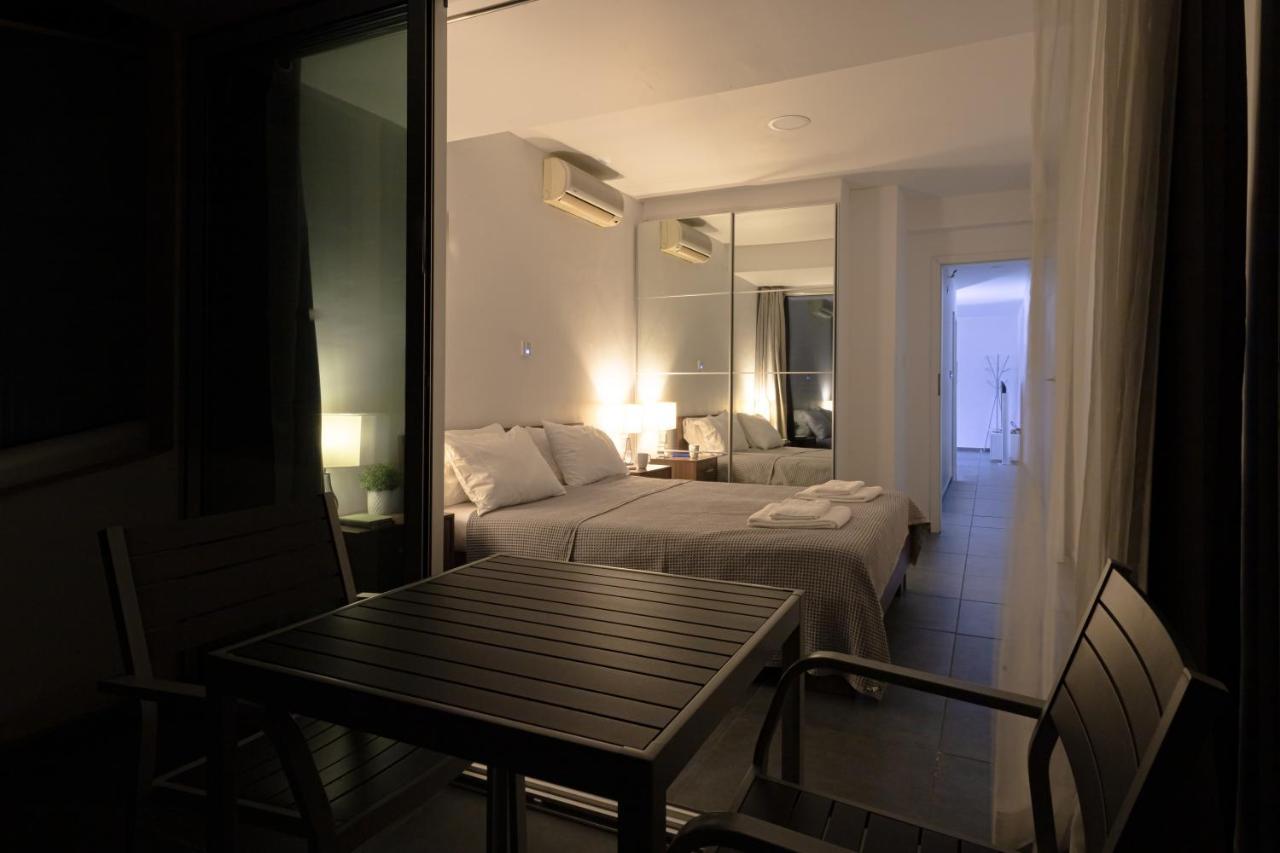 Poseidon Apartment by Michalis Agia Napa Exterior foto
