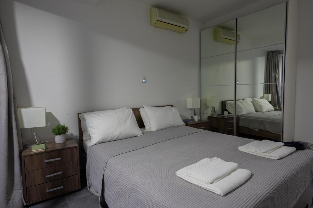 Poseidon Apartment by Michalis Agia Napa Exterior foto
